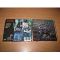 SUFFOCATION - Effigy Of The Forgotten (1991 Roadracer USA)