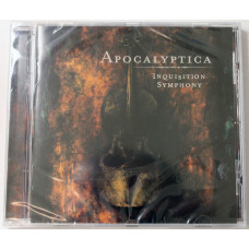 Apocalyptica - Inquisition Symphony branded CD