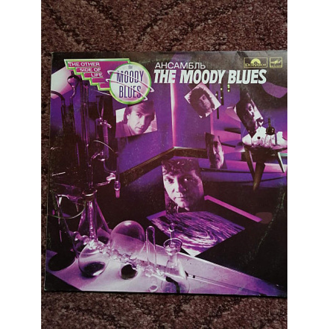 The Moody Blues 