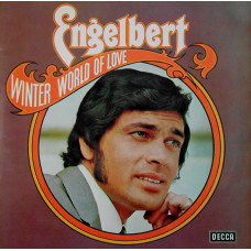 Engelbert Humperdinck ‎ - Winter World Of Love.