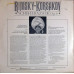 Rimsky-Korsakov - The Philadelphia Orchestra, Eugene Ormandy, Anshel Brusilow ‎ – Scheherazade