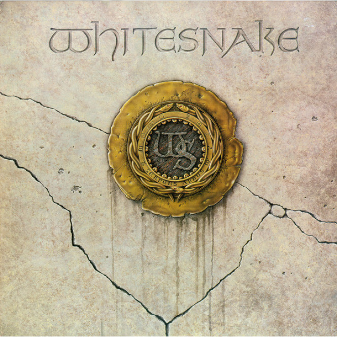 Whitesnake ‎ – Whitesnake