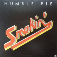 Humble Pie ‎– Smokin