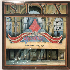 Styx ‎ – Paradise Theatre