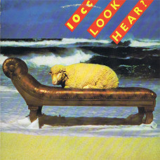 10cc ‎– Look Hear?