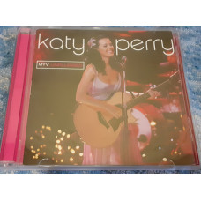 Audio, DVD CD the disk Katy Perry ‎ – MTV Unplugged.