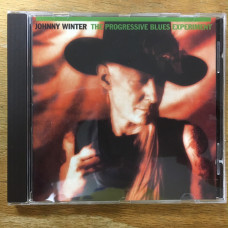 Johnny Winter ‎– The Progressive Blues Experiment