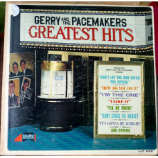 Gerry And The Pacemakers-Greatest Hits 1965 (US 1st Press) [NM / NM-] (Capitol Record Club Еdition)