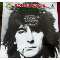 Ron Wood-Cancell Everything 1985 (UK) (Re 1st Album Ive Got My Own Album To Do 1974) of [NM+]