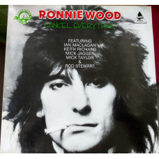 Ron Wood-Cancell Everything 1985 (UK) (Re 1st Album Ive Got My Own Album To Do 1974) [NM+]