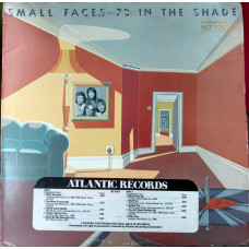 Small Faces-78 In The Shade 1978 (US Promo) [NM+]