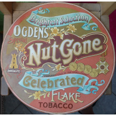 Small Faces-Ogdens Nut Gone Flake 1968 (NL 1 Press) [VG/VG-]