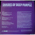 Deep Purple - Shades Of Deep Purple 1968 (EU Parlophone 2014) of [EX+/EX]