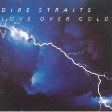 Dire Straits ‎ – Love Over Gold