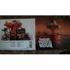 GORILLAZ-Plastic Beach