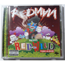 Redman ‎ – Red Gone Wild Thee Album