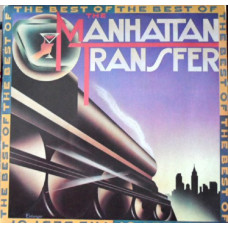 The Manhattan Transfer ‎ – The Best Of