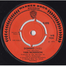 Van Morrison ‎– Domino