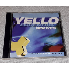 Yello - Eccentrix (Remixes)