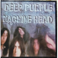 Iz of a personal collection - DEEP PURPLE ‎ – MACHINE HEAD.