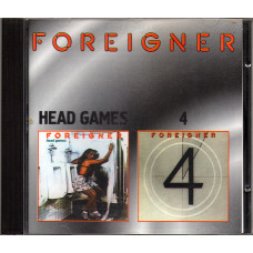 Foreigner – Head Games (1979)/4 (1981)