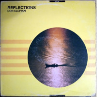 Don Slepian – Reflections (1986)(made in USA)(Ambient)