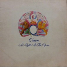 Iz of a personal collection - QUEEN - A NIGHT AT THE OPERA