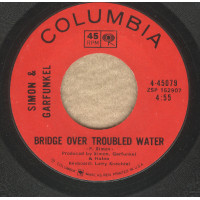 Simon & Garfunkel ‎– Bridge Over Troubled Water