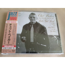 Chet Baker ‎ – Chet Baker Sings And Plays From The Film Lets Get Lost