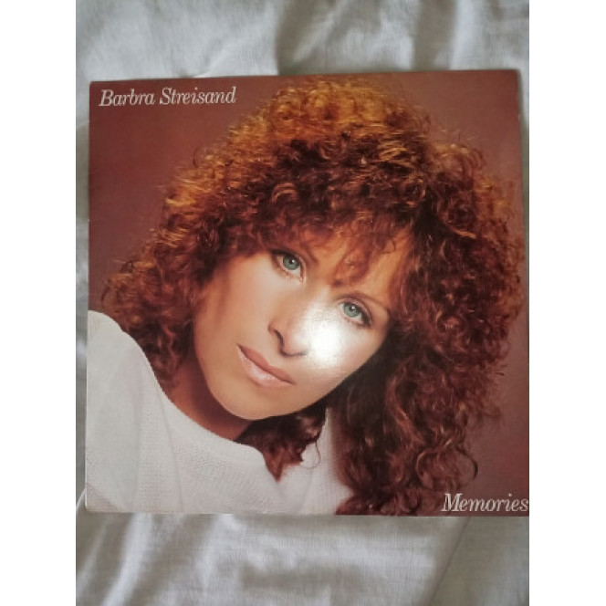 Barbara Streisand Memories.