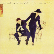 Everything But The Girl - The Language of Life 1991(LP) NM/EX +