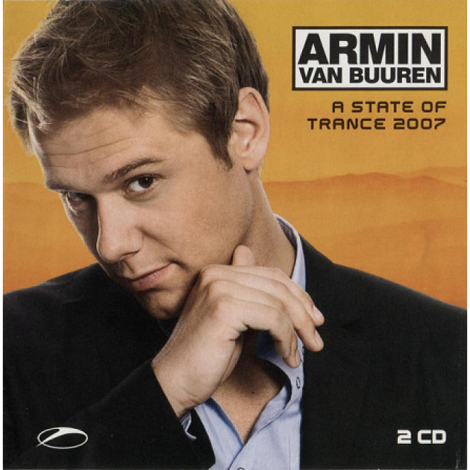 Armin van Buuren ‎ – A State Of Trance 2007 (Collection of 2007)