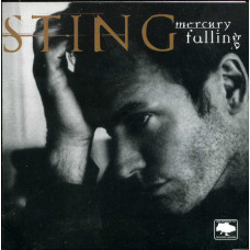 Sting ‎– Mercury Falling 1996 (Пятый сольный студийный альбом)