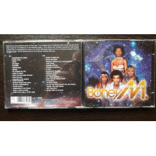 Boney M of 2 CDs