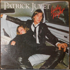 Patrick Juvet ‎– Lady Night (1979)(Casablanca ‎– NBLP 7148 made in USA)