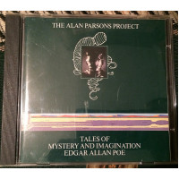 The Alan Parsons Project Tales Of Mystery and Imagination Edgar Allan Poe