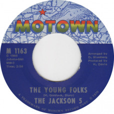 The Jackson 5 ‎ – A B C