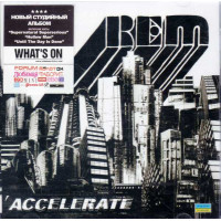 REM ‎ – Accelerate