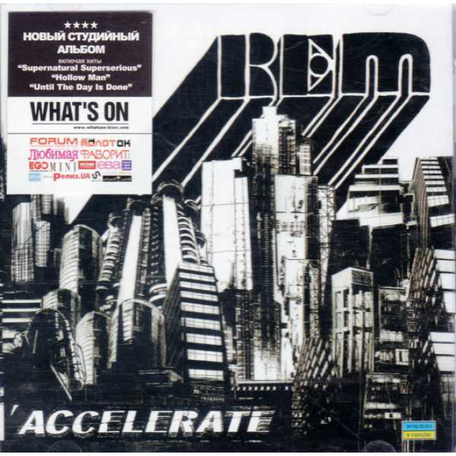 REM ‎ – Accelerate