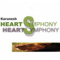 Karunesh ‎ – Heart Symphony (Studio album of 1990-1991)