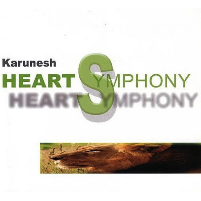 Karunesh ‎ – Heart Symphony (Studio album of 1990-1991)