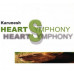 Karunesh ‎ – Heart Symphony (Studio album of 1990-1991)