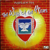 Karunesh ‎ – The Way Of The Heart (studio album of 2002)