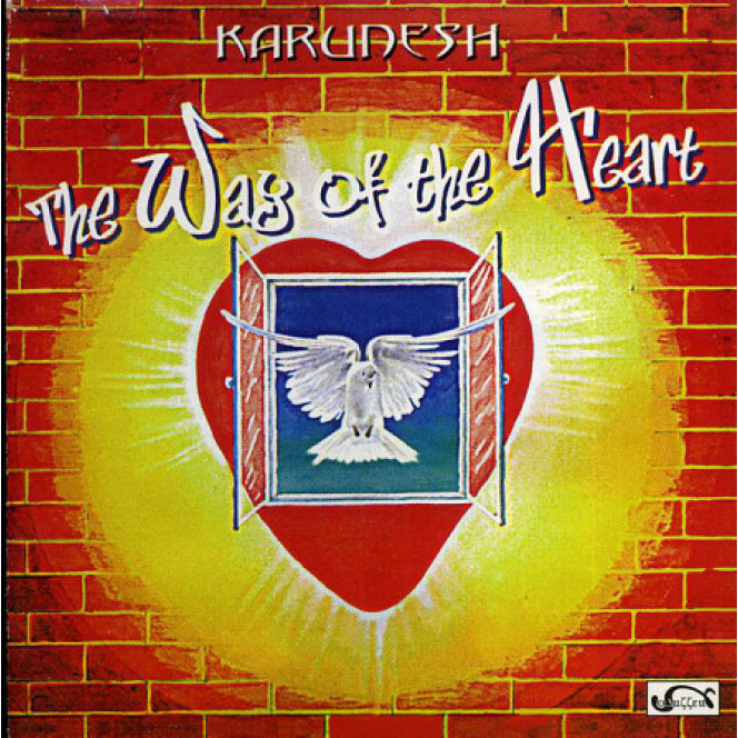 Karunesh ‎ – The Way Of The Heart (studio album of 2002)