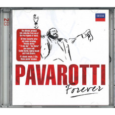 Pavarotti ‎ – Pavarotti Forever 2 CD