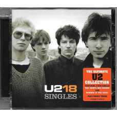 U2 ‎– 18 Singles (EU)