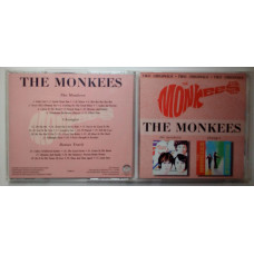 The Monkees - The Monkees + Changes 1969-1970 - RARITY!!!