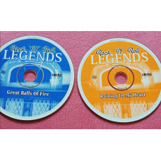 ROCK N ROLL LEGENDS / 2CD / ФИРМ.