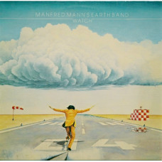 Manfred Manns Earth Band ‎– Watch 1978 (LP) EX+/EX+