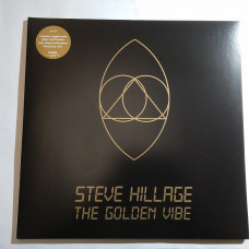 Steve Hillage ‎ – The Golden Vibe 2019 EU